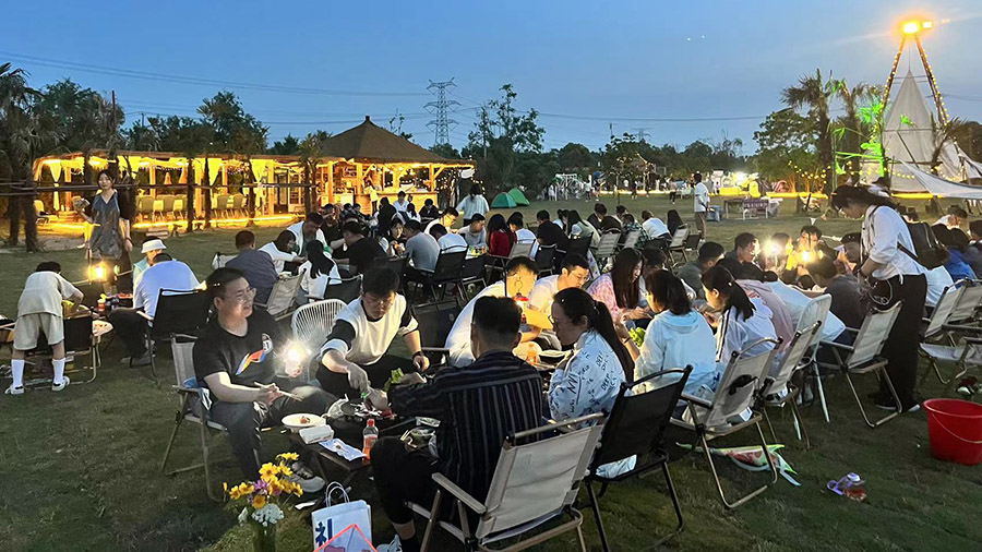 “緣聚開發(fā)區(qū)，就‘藥’遇見你”單身青年聯(lián)誼活動圓滿舉行